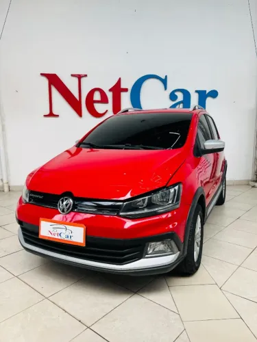 Volkswagen Crossfox 1.6 T. Flex 16V 5P 2018