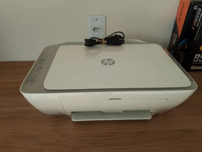 Impressora HP DESKJET