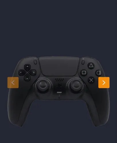 DUALSENSE PS5 controle COMPETITIVO