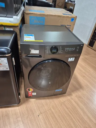 Lava e seca midea 13 kg