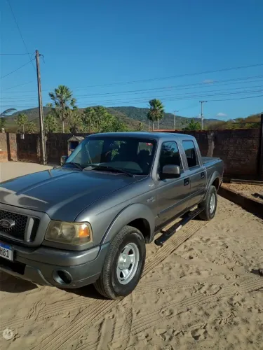 Ford Ranger XLS 3.0 PSE 163cv 4X2 CD TB Dies. 2008