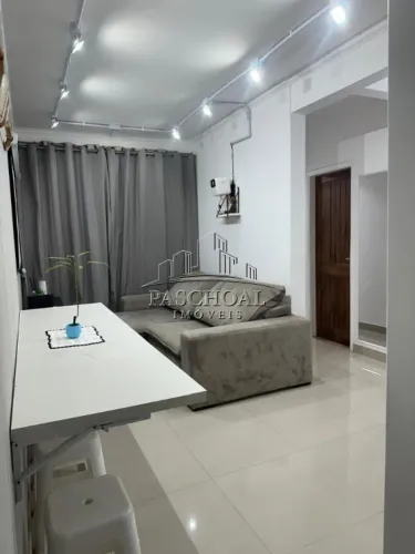 Apartamento 3 dormitórios à venda Tupi Praia Grande/SP