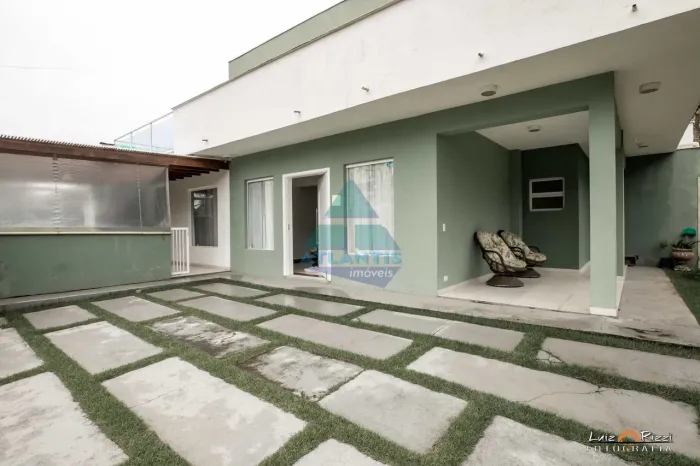 Casa com 4 quartos, Lagoinha - Condomínio Lagoinha, Ubatuba - R$ 2.3 mi, Cod: 1589