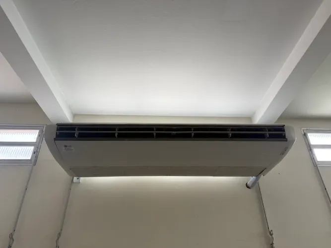 Vendo Ar Condicionado 60000btus