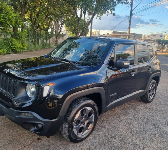 Jeep Renegade 1.8 4X2 Flex 16V Aut. 2020