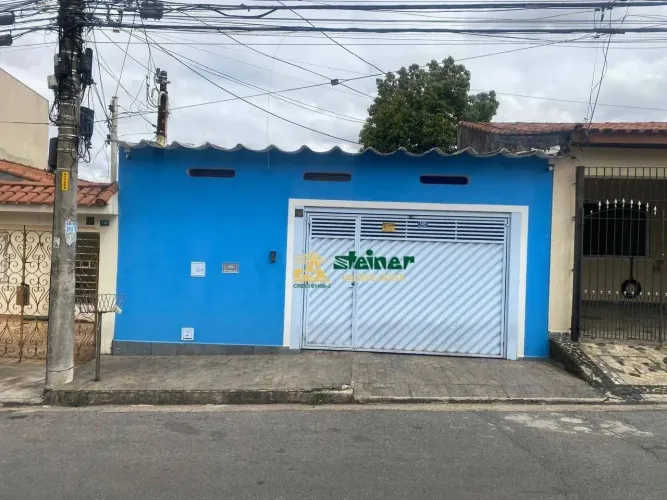 Casa à venda, 200 m² por R$ 850.000,00 - Vila Barros - Guarulhos/SP