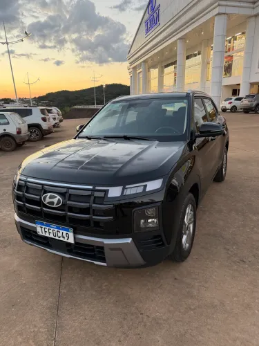 Hyundai Creta Comfort Safety 1.0 TB 12V Aut. 2026