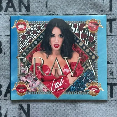 CD Lali - Brava Lacrado Importado Pabllo Vittar
