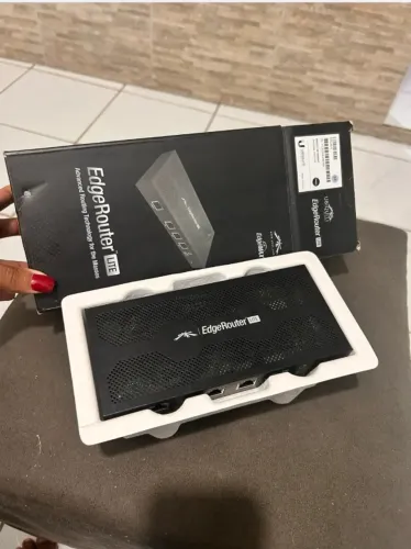 Roteador Edge Router Leia a Descrição!!!!!!!