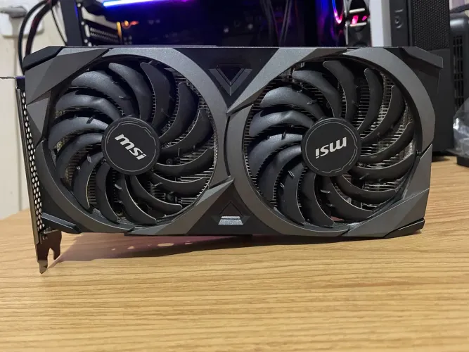 RTX 3060 12gb MSI
