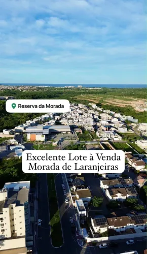 Vendo lote 300m2 em Morada de Laranjeiras, Serra/ES