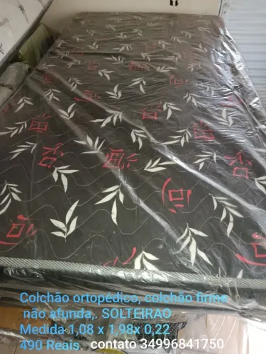 Colchão novo