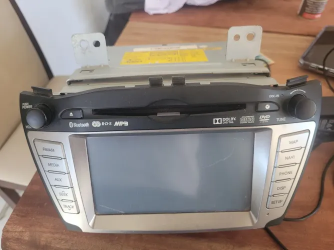 Multimidia ix35 