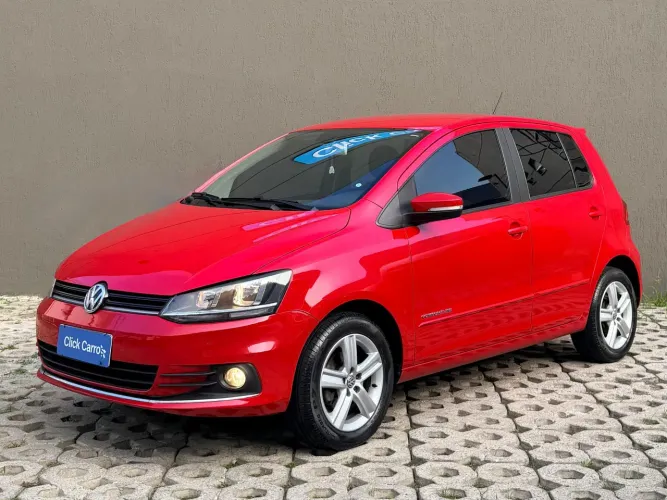 Volkswagen Fox Comfortline 1.6 Flex 8V 5P 2017