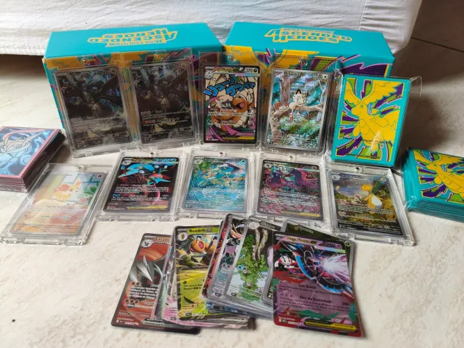 CARTAS POKÉMON 