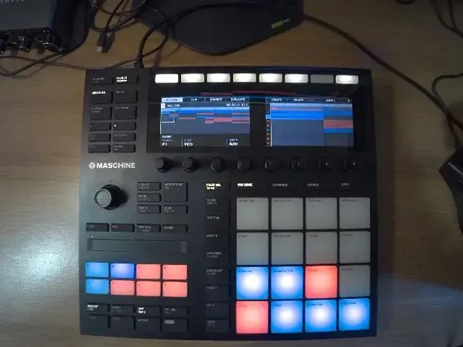 Maschine MK3 Native Instruments