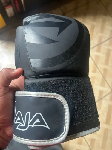 Luva muay thai 14oz