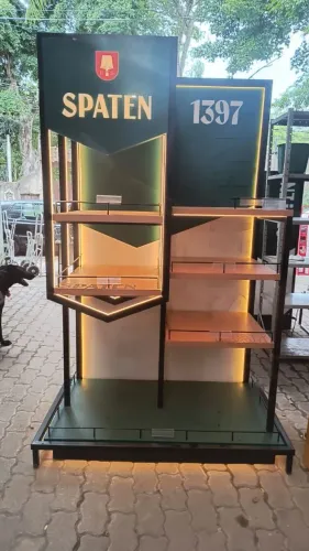 Vendo Expositor Para Comércio 