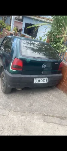 Volkswagen Gol Geração II Special 1.0 8V 58cv Gasolina Mec. 2P 1999