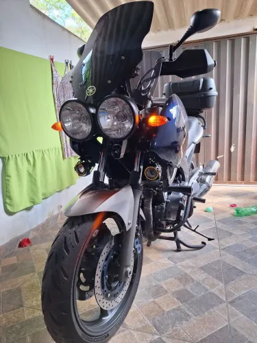 Yamaha TDM 900