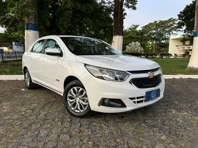 Chevrolet Cobalt Elite 1.8 8V Econo.flex 4P Aut. 2018