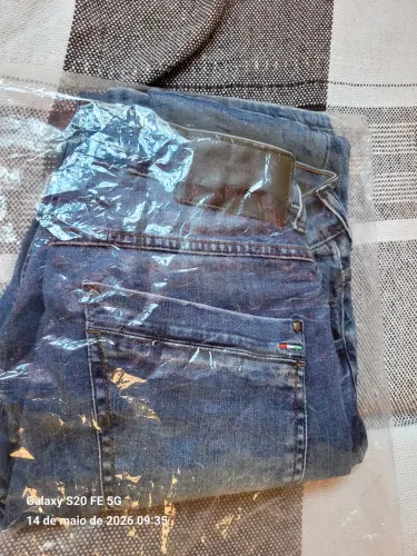 Calça  jeans  masculina tam 40/42