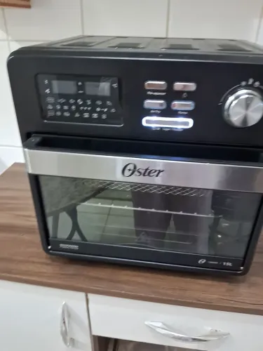 Forno/Air Fryer OSTER