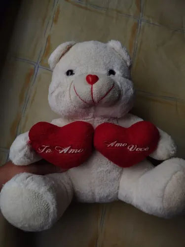Urso de pelúcia