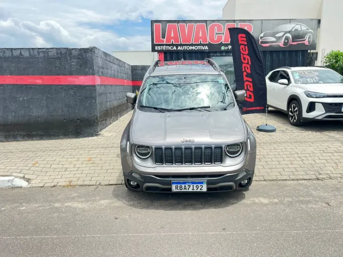 Jeep Renegade Limited 1.8 4X2 Flex 16V Aut. 2020
