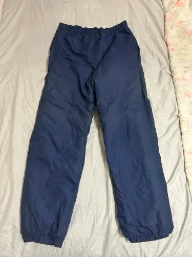 Calça Impermeável Azul Marinho