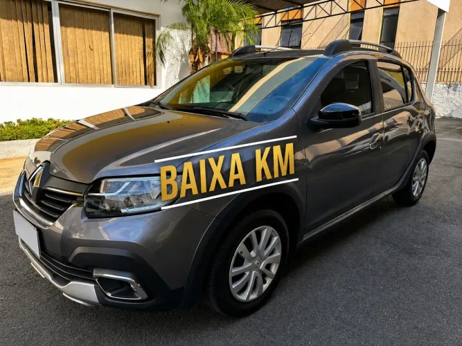 Renault Stepway Zen Flex 1.0 12V Mec. 2024