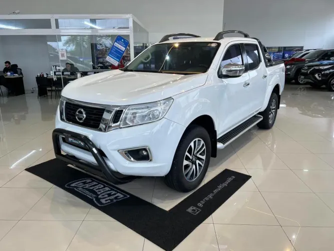 Nissan Frontier XE CD 4X4 2.3 Bi-TB Diesel Aut. 2021