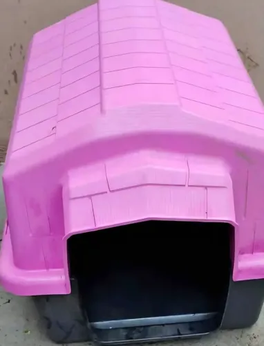 Casinha para cachorro