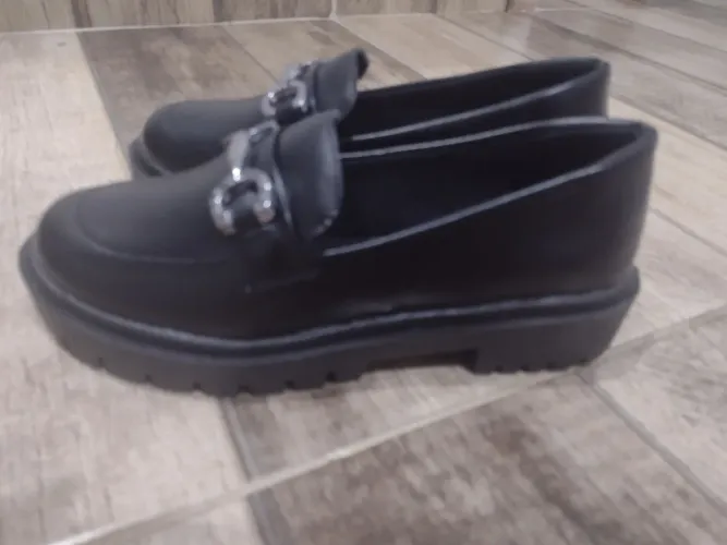 Sapato social feminino