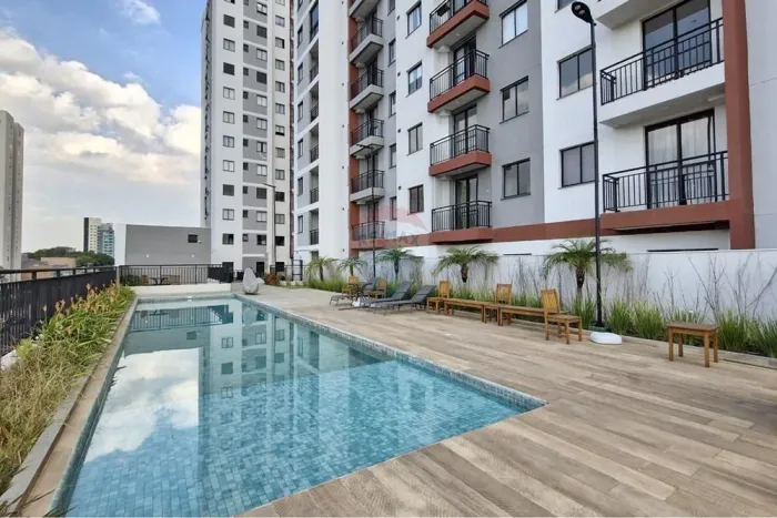 Apartamento 56m2, com 02 Dormitórios sendo 01 suíte e 01 vaga no bairro da Vila Maria!
