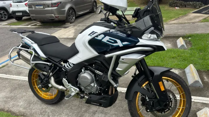 CFMoto IBEX 700 2026