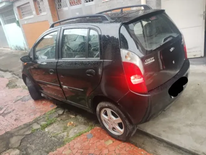 Chery Face 1.3 16v/1.3 16V Flex.mec. 2011