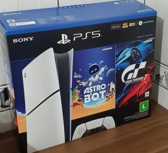 Playstation 5 digital.