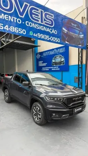 Ram Rampage Rebel 2.0 TB CD 4X4 Diesel Aut. 2024