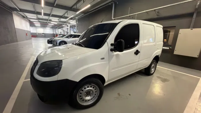 Fiat Doblo Cargo 1.8 MPI Fire Flex 8v/16v 4P 2021