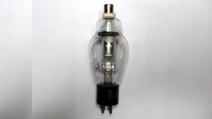 Válvula Eletrônica RCA 866A N.O.S
