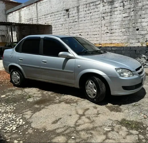 Chevrolet Classic Life/ls 1.0 VHC Flexp. 4P 2013