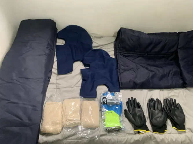 KIT EPI SUPERMERCADO