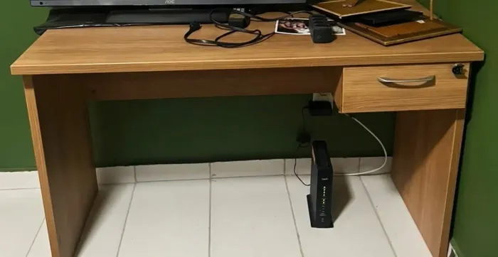 Mesa de computador