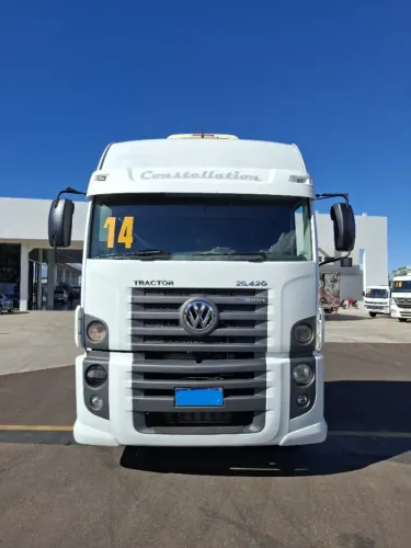 VW 25.420 LTA 6X2