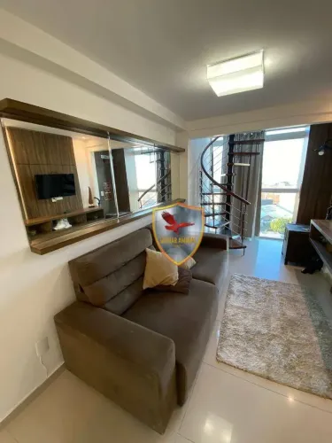 Cobertura, 110 m² - venda por R$ 1.200.000,00 ou aluguel por R$ 7.000,00/mês - Ponta Negra