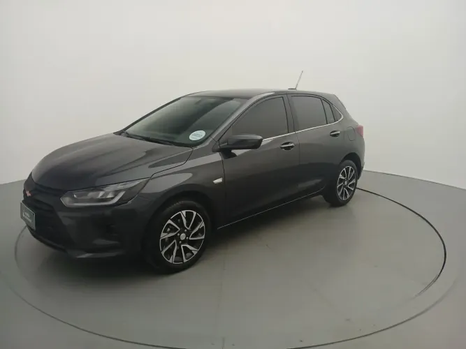 Chevrolet Onix Hatch Premier 1.0 12V TB Flex Aut. 4P 2026