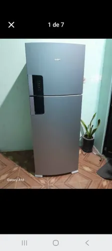 Geladeira Consul Frost Free