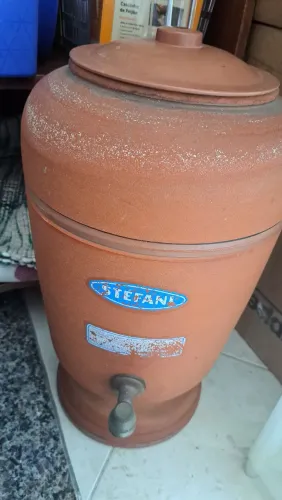 Filtro de Barro