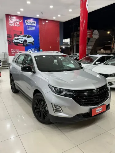 Chevrolet Equinox LT 2.0 Turbo 262cv Aut. 2018